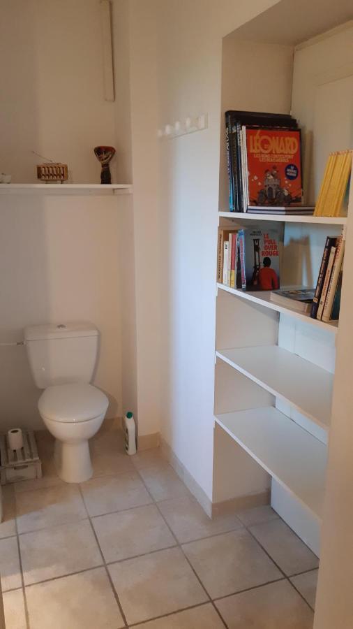 Chambre privée avec Piscine Marsella Exterior foto